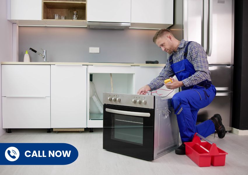 Appliance Repair Services in Attica, NY